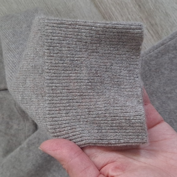 NWOT Cynthia Rowley cashmere sweater - Picture 14 of 16